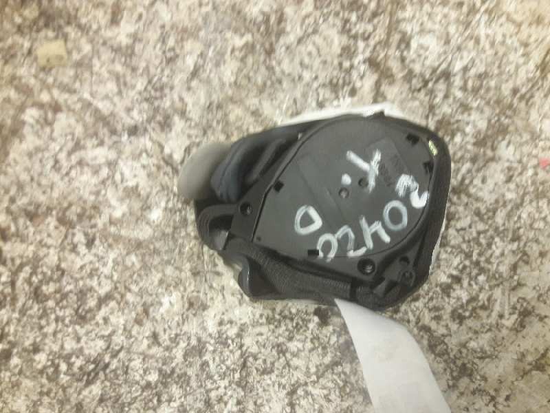 Recambio de cinturon seguridad trasero derecho para citroën c3 1.4 hdi premier referencia OEM IAM 43594  