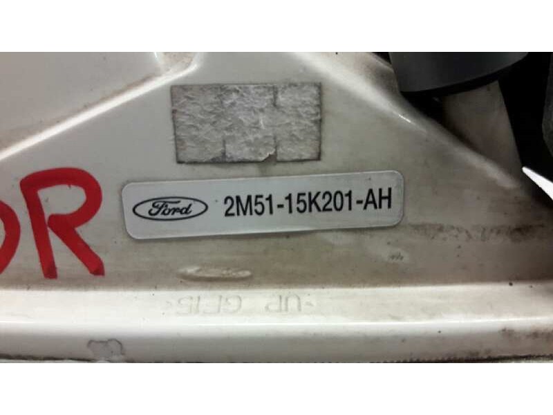 Recambio de faro antiniebla derecho para ford focus berlina (cak) ambiente referencia OEM IAM 0374D BLANCO 