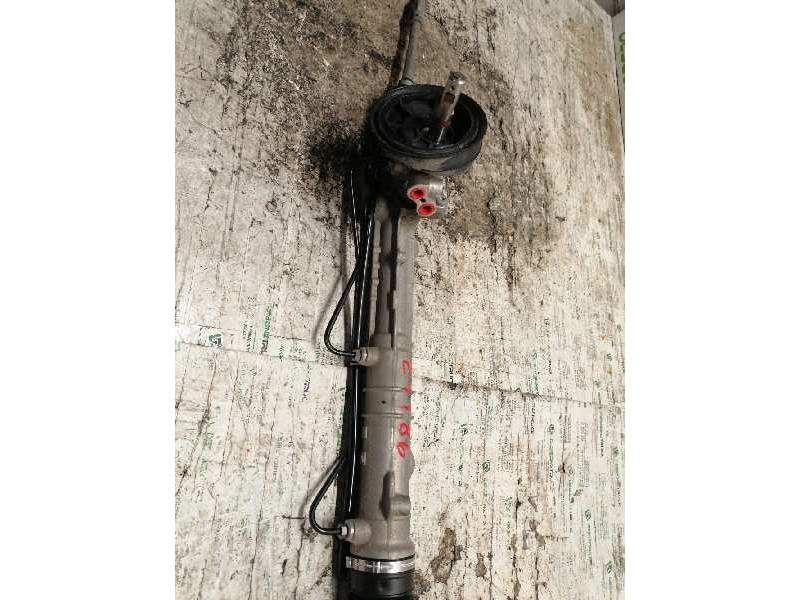 Recambio de cremallera direccion para peugeot partner kombi access referencia OEM IAM E3010  