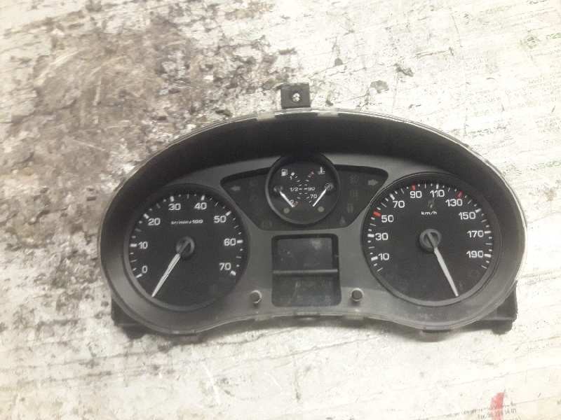 Recambio de cuadro instrumentos para peugeot partner kombi access referencia OEM IAM 9801642280 503001316152 18 PINS