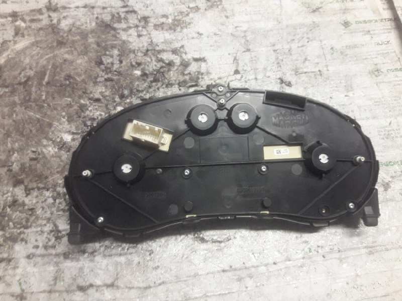 Recambio de cuadro instrumentos para peugeot partner kombi access referencia OEM IAM 9801642280 503001316152 18 PINS