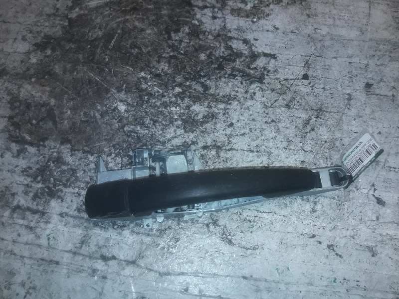Recambio de maneta exterior delantera derecha para peugeot partner kombi access referencia OEM IAM 9680168580  