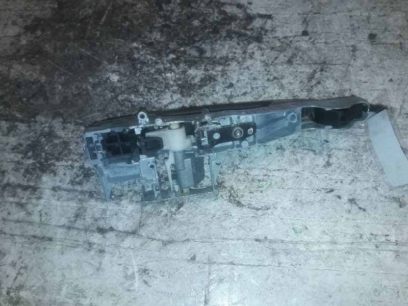 Recambio de maneta exterior delantera derecha para peugeot partner kombi access referencia OEM IAM 9680168580  