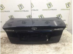Recambio de tapa maletero para daewoo nubira berlina se (1999) referencia OEM IAM    2