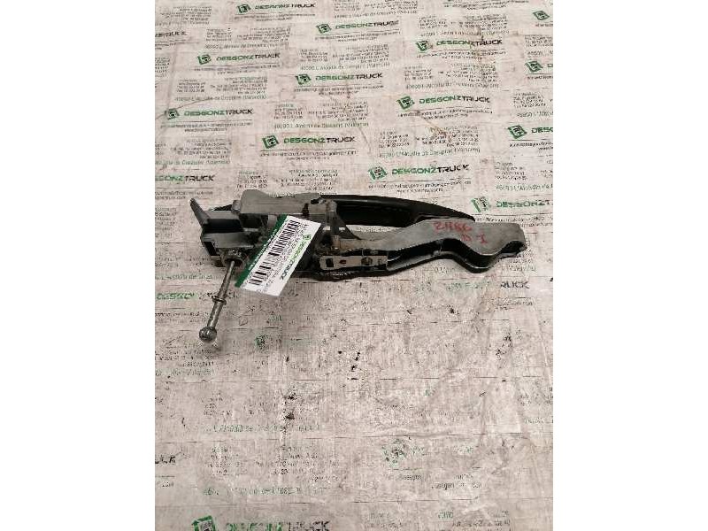 Recambio de maneta exterior delantera izquierda para peugeot partner kombi access referencia OEM IAM 9680168680  