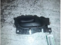 Recambio de maneta interior delantera derecha para peugeot partner kombi access referencia OEM IAM 96555514XT  