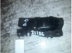 Recambio de maneta interior delantera derecha para peugeot partner kombi access referencia OEM IAM 96555514XT   2
