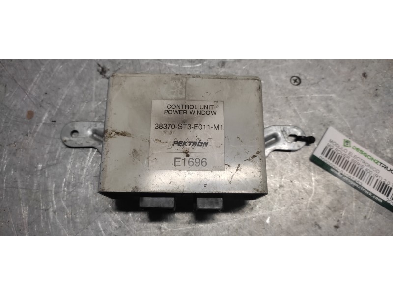 Recambio de modulo electronico para mg serie 400 (rt) 2.0 turbodiesel referencia OEM IAM 2018210047  