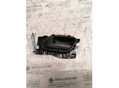 Recambio de maneta interior delantera izquierda para peugeot partner kombi access referencia OEM IAM 96555515XT  