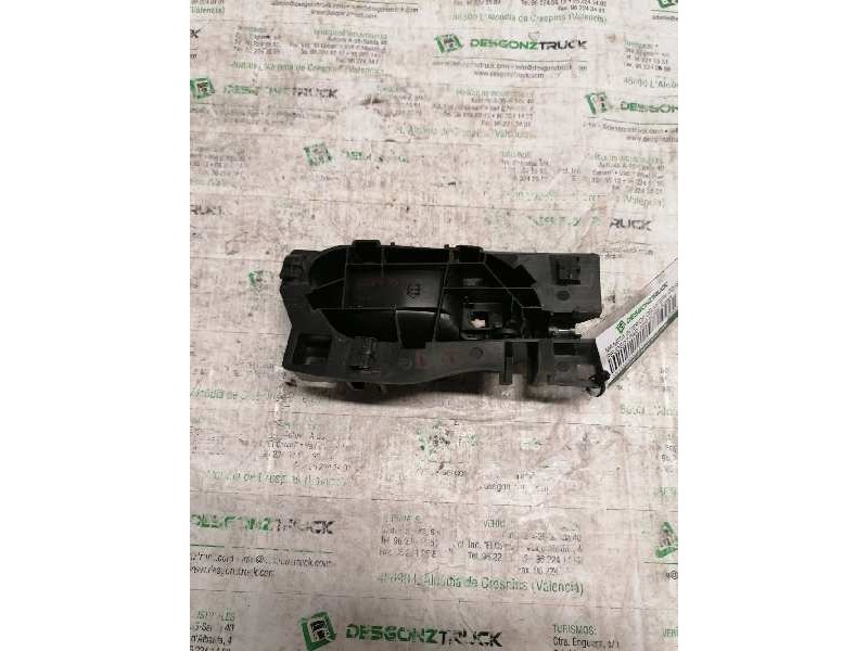 Recambio de maneta interior delantera izquierda para peugeot partner kombi access referencia OEM IAM 96555515XT  