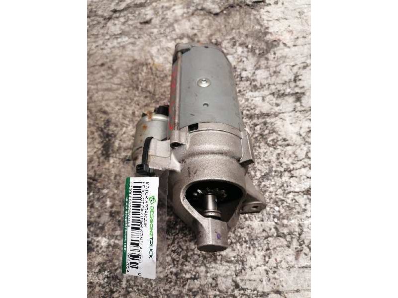 Recambio de motor arranque para peugeot partner kombi access referencia OEM IAM 9662854180 TS22E26 11 DIENTES