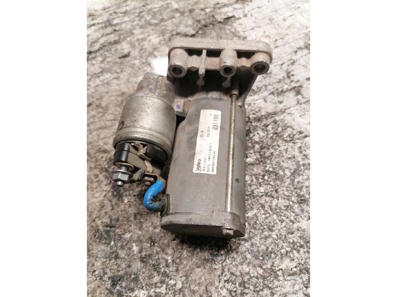 Recambio de motor arranque para peugeot partner kombi access referencia OEM IAM 9662854180 TS22E26 11 DIENTES