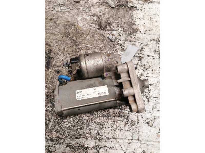 Recambio de motor arranque para peugeot partner kombi access referencia OEM IAM 9662854180 TS22E26 11 DIENTES