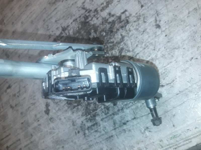 Recambio de motor limpia delantero para peugeot partner kombi access referencia OEM IAM 9682861480 3397020954 0390241621