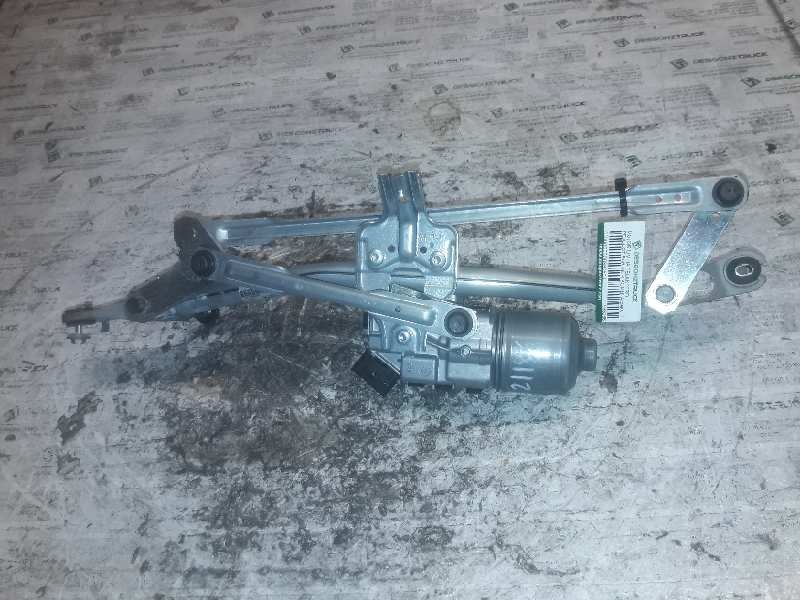 Recambio de motor limpia delantero para peugeot partner kombi access referencia OEM IAM 9682861480 3397020954 0390241621