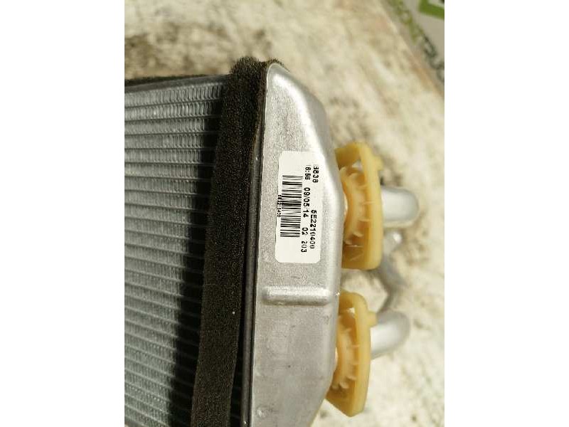 Recambio de radiador calefaccion / aire acondicionado para peugeot partner kombi access referencia OEM IAM 5E2210400  