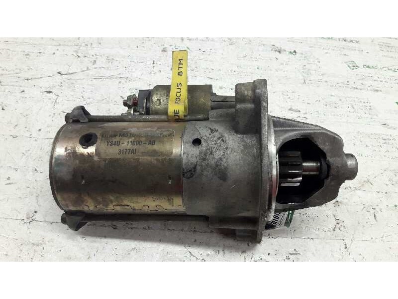 Recambio de motor arranque para ford focus berlina (cak) ambiente referencia OEM IAM  10 DIENTES 