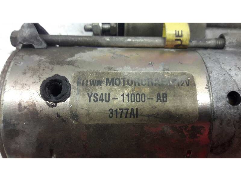 Recambio de motor arranque para ford focus berlina (cak) ambiente referencia OEM IAM  10 DIENTES 