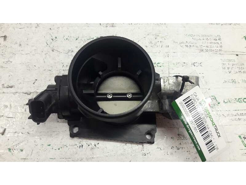 Recambio de caja mariposa para ford focus berlina (cak) ambiente referencia OEM IAM   