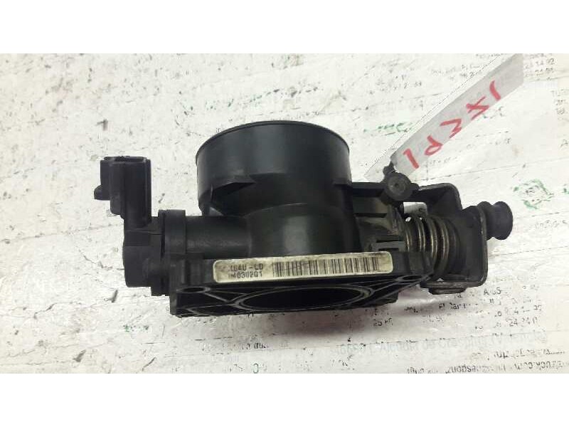 Recambio de caja mariposa para ford focus berlina (cak) ambiente referencia OEM IAM   