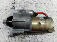 Recambio de motor arranque para renault trafic (desde 5.89) t 1100 referencia OEM IAM D9R73 VALEO 12 DIENTES