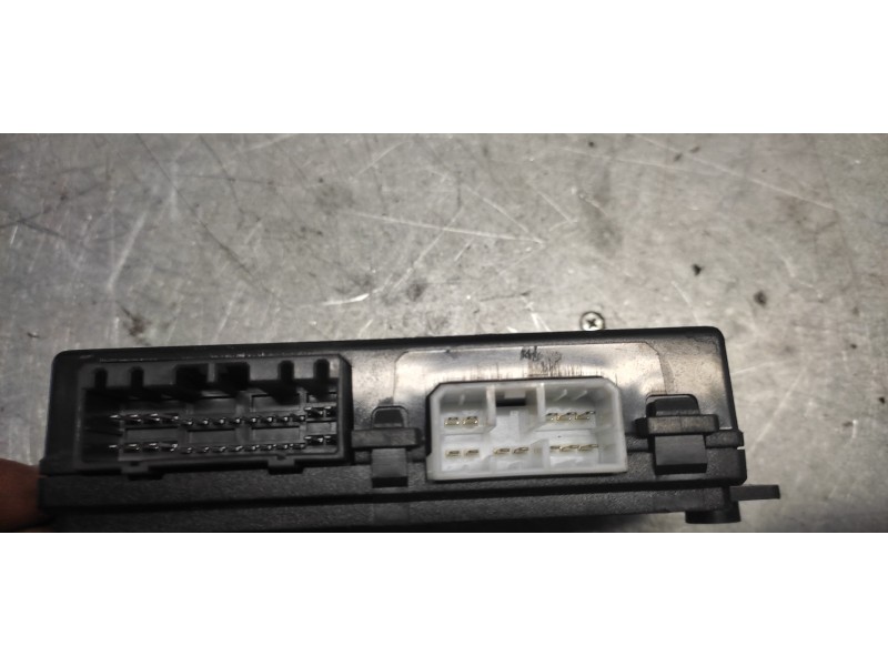 Recambio de modulo electronico para mg serie 400 (rt) 1.6 cat referencia OEM IAM YWC104670 52010253B 