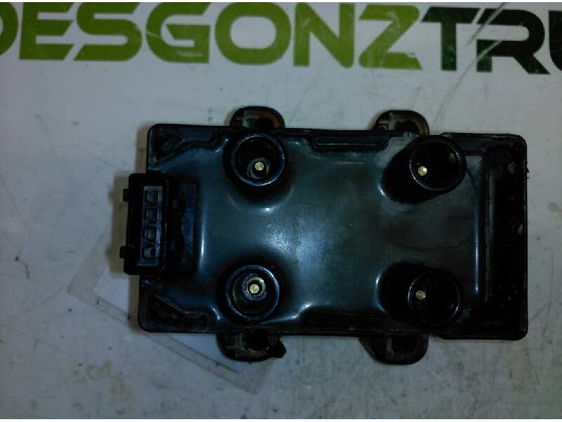Recambio de bobina encendido para renault clio ii fase i (b/cbo) 1.2 referencia OEM IAM 7700872449  