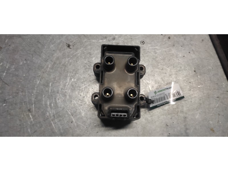 Recambio de bobina encendido para renault clio ii fase i (b/cbo) 1.2 referencia OEM IAM 7700872449  