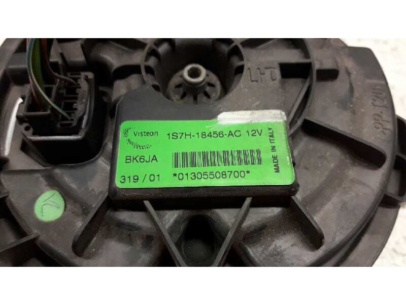 Recambio de ventilador calefaccion para ford mondeo berlina (ge) referencia OEM IAM 1S7H18456AC BK6JA 