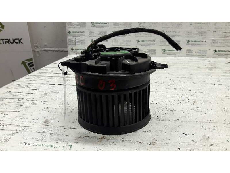Recambio de ventilador calefaccion para ford mondeo berlina (ge) referencia OEM IAM 1S7H18456AC BK6JA 
