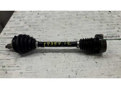 Recambio de transmision delantera izquierda para seat ibiza (6l1) 1.9 sdi referencia OEM IAM   