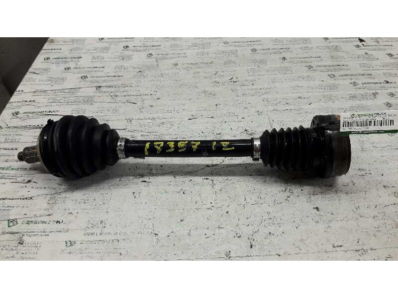 Recambio de transmision delantera izquierda para seat ibiza (6l1) 1.9 sdi referencia OEM IAM   