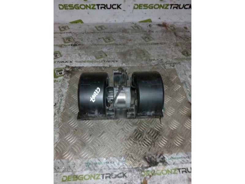 Recambio de motor calefaccion para man tg - a 18.xxx 10.5 diesel referencia OEM IAM   
