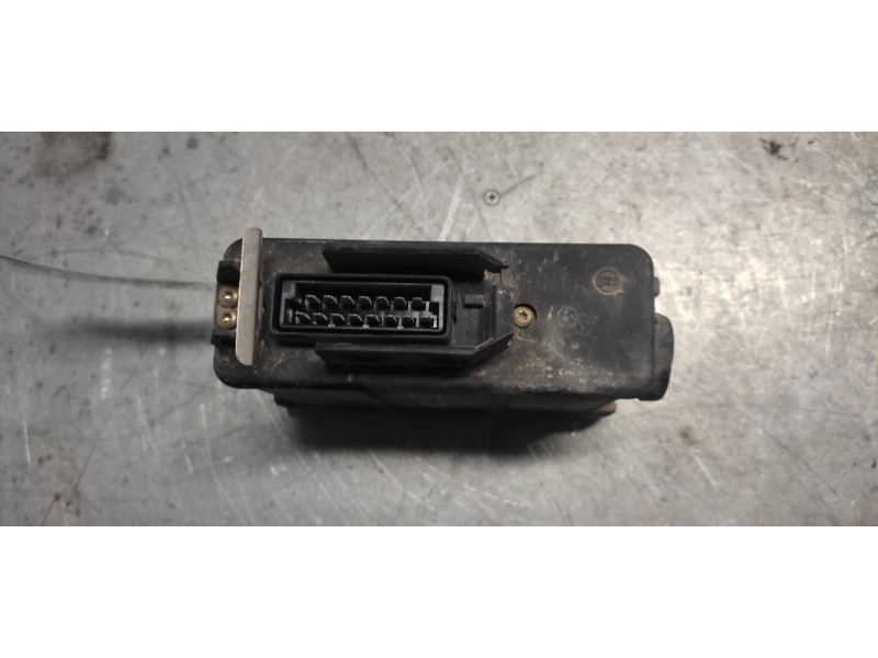 Recambio de centralita motor uce para opel kadett e 1.8 referencia OEM IAM 0227400037 BOSCH 