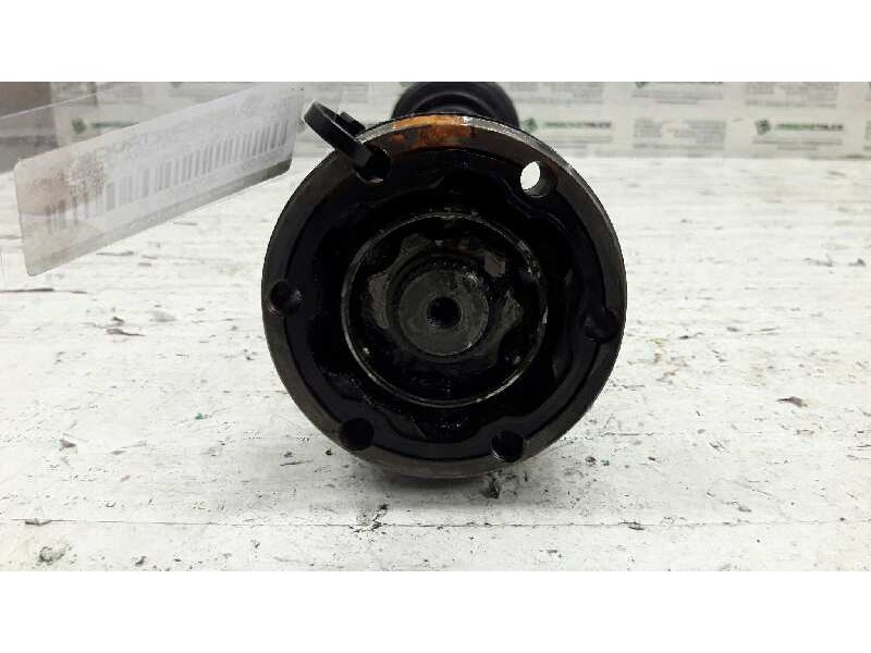 Recambio de transmision delantera izquierda para seat ibiza (6l1) 1.9 sdi referencia OEM IAM   