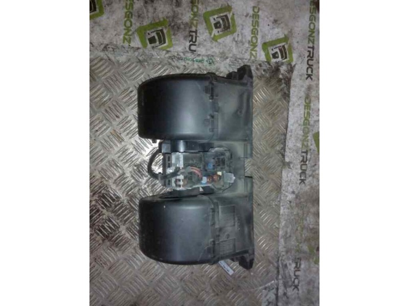 Recambio de motor calefaccion para man tg - a 18.xxx 10.5 diesel referencia OEM IAM   