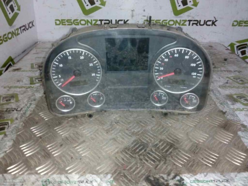Recambio de cuadro instrumentos para man tg - a 18.xxx 10.5 diesel referencia OEM IAM 81272026176  