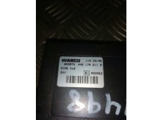 Recambio de modulo electronico para iveco stralis (as) fsa t / fp lt 4x2 gran espacio referencia OEM IAM 4461702110  CENTRALITA  2