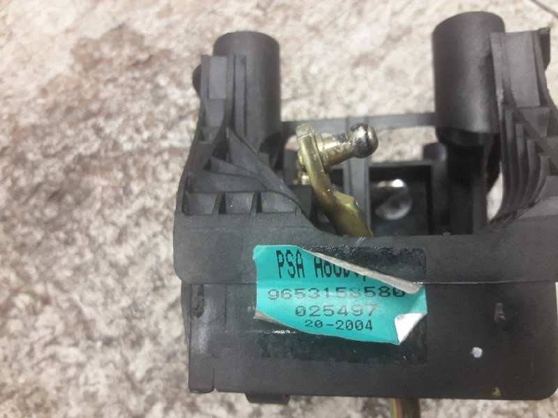 Recambio de palanca cambio para citroën c3 1.4 hdi premier referencia OEM IAM 9653158580  