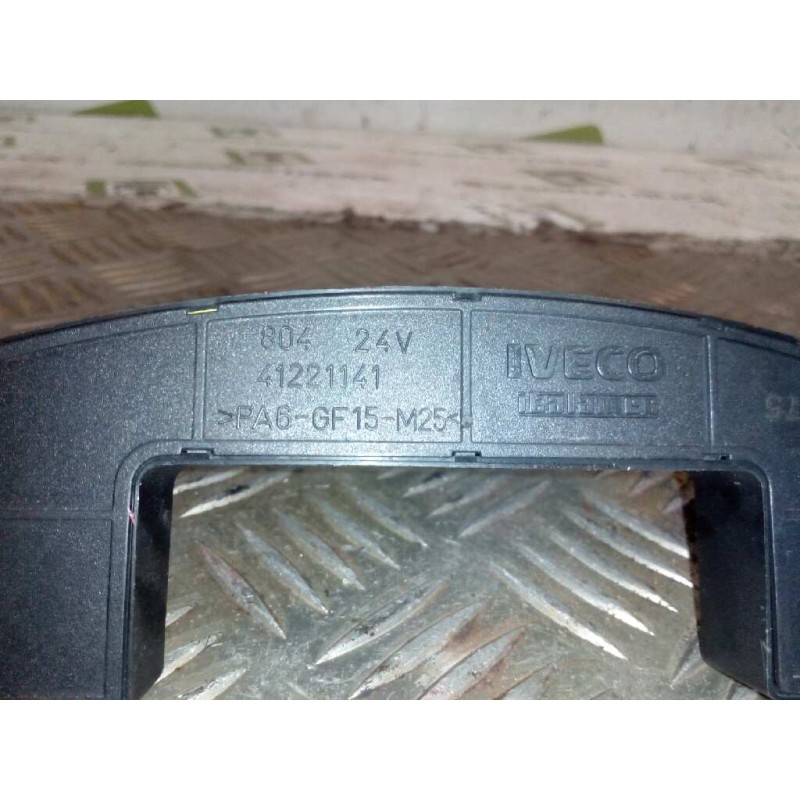 Recambio de modulo electronico para iveco stralis (as) fsa t / fp lt 4x2 gran espacio referencia OEM IAM 41221141  