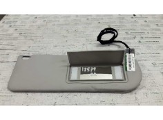 Recambio de parasol derecho para fiat ulysse (179) 2.2 jtd admiral referencia OEM IAM  ELECTRICO  2