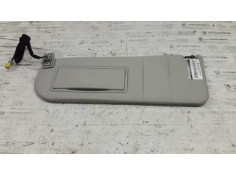Recambio de parasol izquierdo para fiat ulysse (179) 2.2 jtd admiral referencia OEM IAM   