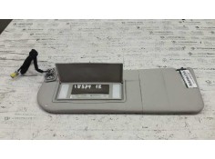 Recambio de parasol izquierdo para fiat ulysse (179) 2.2 jtd admiral referencia OEM IAM    2