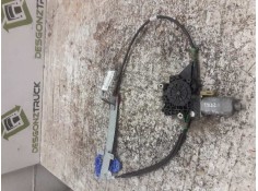 Recambio de elevalunas trasero derecho para ford mondeo berlina (gd) ambiente referencia OEM IAM 0130821681 2 PINS 