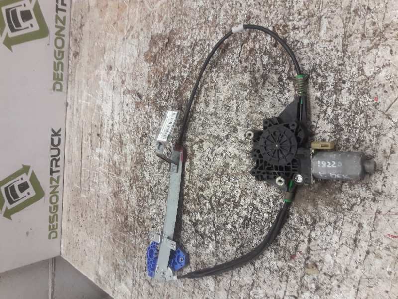 Recambio de elevalunas trasero derecho para ford mondeo berlina (gd) ambiente referencia OEM IAM 0130821681 2 PINS 