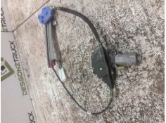 Recambio de elevalunas trasero derecho para ford mondeo berlina (gd) ambiente referencia OEM IAM 0130821681 2 PINS  2