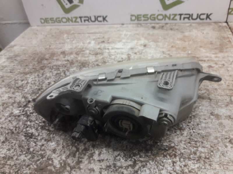 Recambio de faro izquierdo para daewoo kalos 1.4 sr referencia OEM IAM   