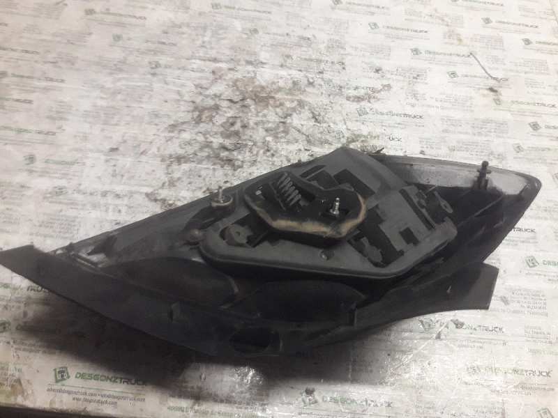 Recambio de piloto trasero derecho para opel astra h berlina cosmo referencia OEM IAM   