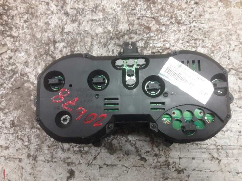 Recambio de cuadro instrumentos para daewoo kalos 1.4 sr referencia OEM IAM 96413686 PS3L030075 