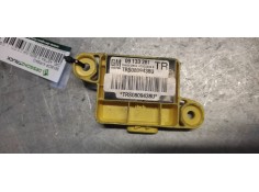 Recambio de sensor airbag para opel astra g berlina 2.0 dti referencia OEM IAM 09133281 5WK42884 2 PINS